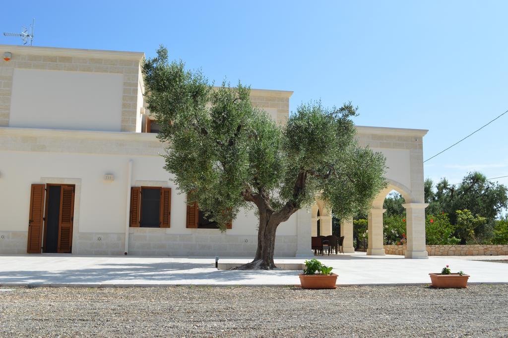 Le Terrazze Miramare B&B Torre Canne Extérieur photo