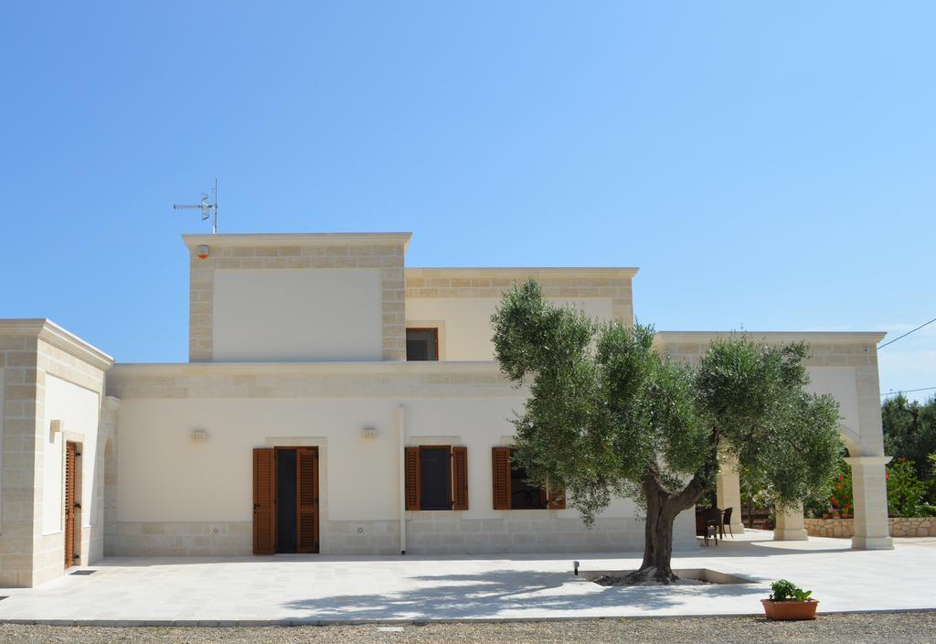 Le Terrazze Miramare B&B Torre Canne Extérieur photo