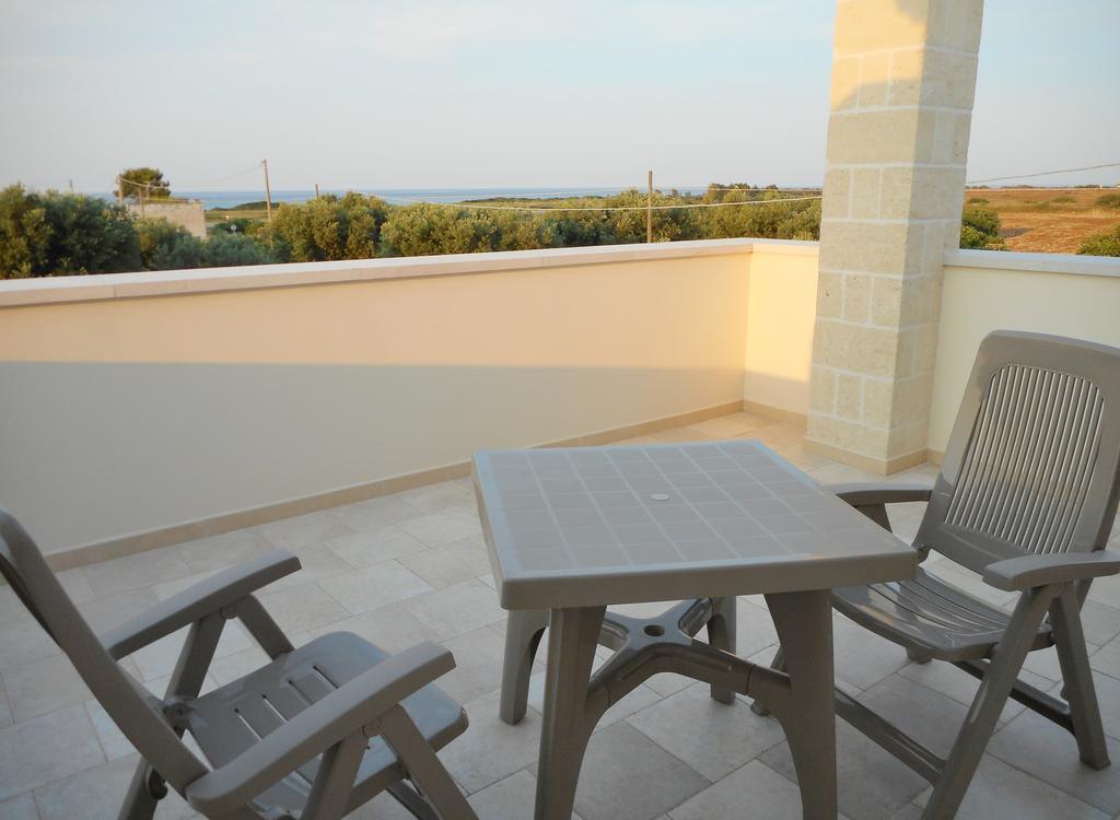 Le Terrazze Miramare B&B Torre Canne Chambre photo