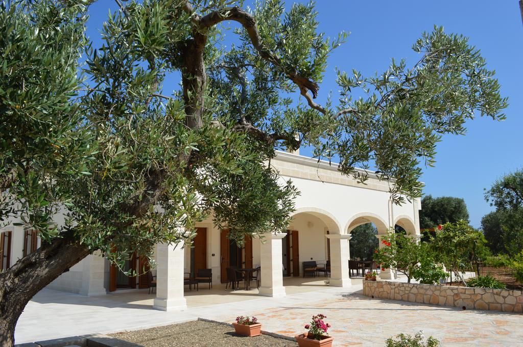 Le Terrazze Miramare B&B Torre Canne Extérieur photo