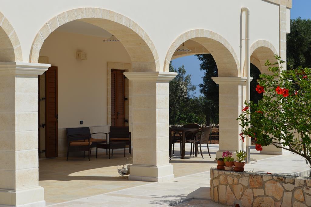Le Terrazze Miramare B&B Torre Canne Extérieur photo