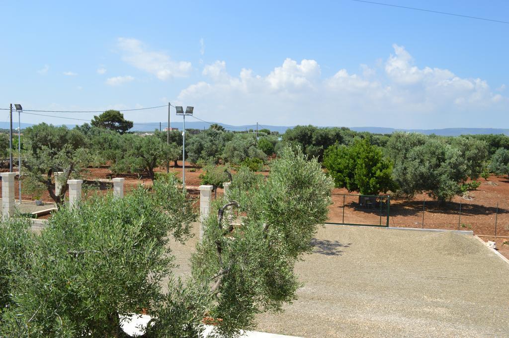 Le Terrazze Miramare B&B Torre Canne Extérieur photo