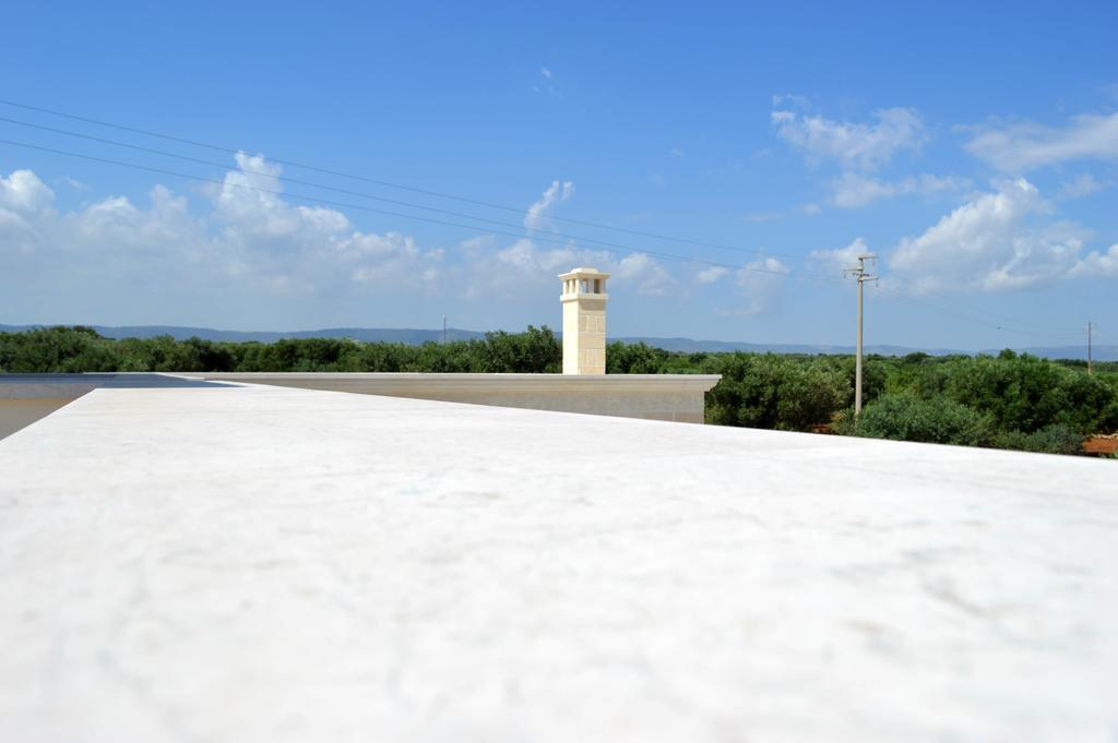Le Terrazze Miramare B&B Torre Canne Extérieur photo