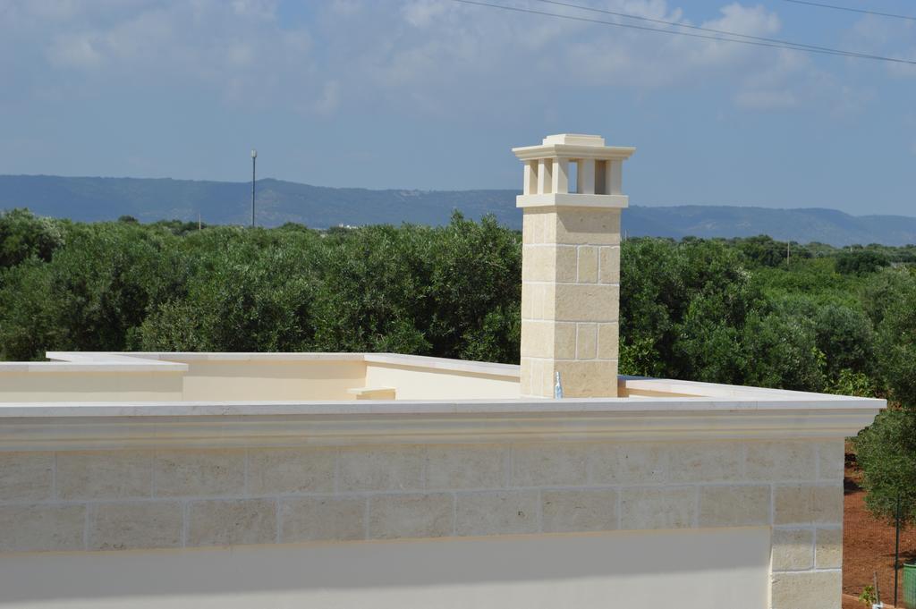 Le Terrazze Miramare B&B Torre Canne Extérieur photo