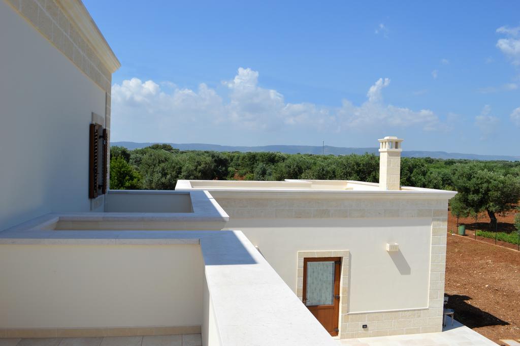 Le Terrazze Miramare B&B Torre Canne Extérieur photo