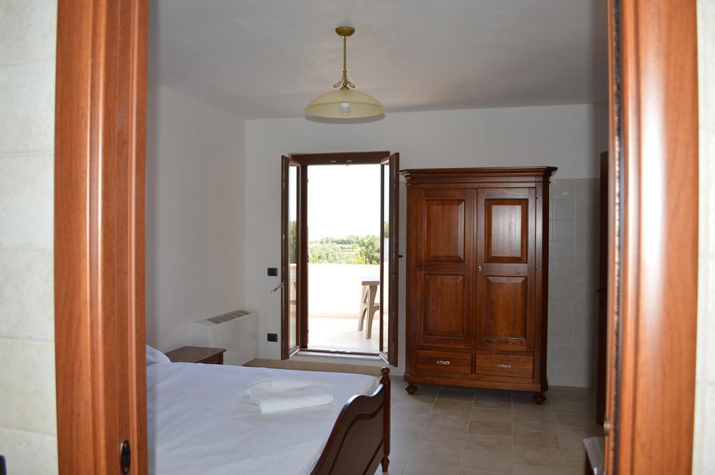 Le Terrazze Miramare B&B Torre Canne Extérieur photo
