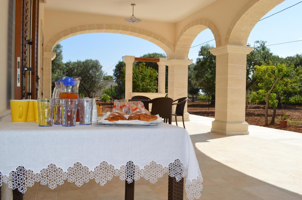Le Terrazze Miramare B&B Torre Canne Extérieur photo