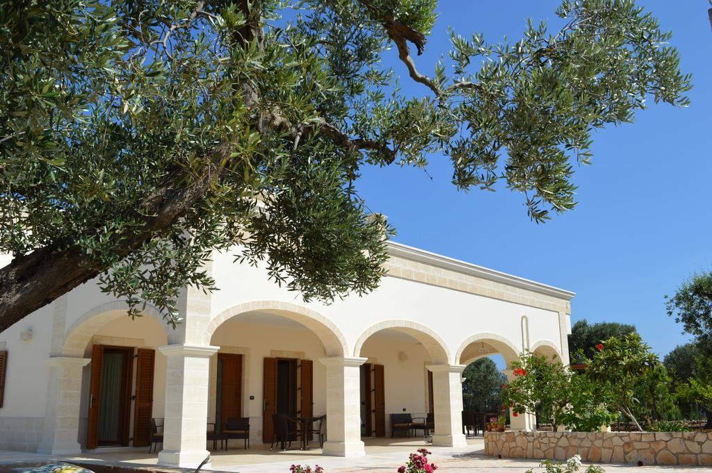 Le Terrazze Miramare B&B Torre Canne Extérieur photo