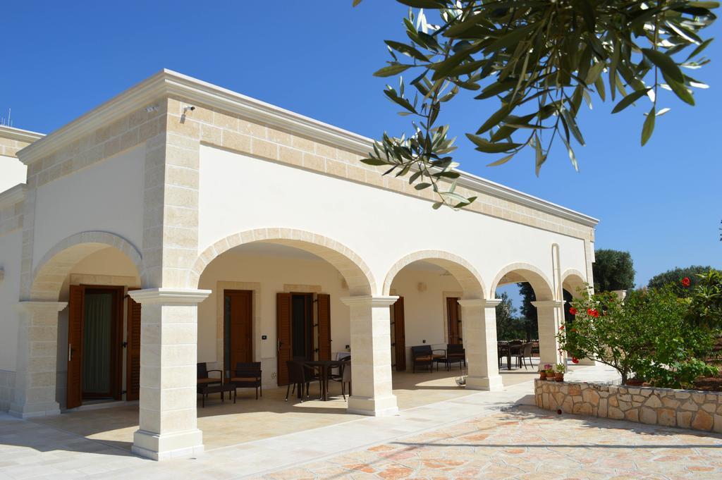 Le Terrazze Miramare B&B Torre Canne Extérieur photo