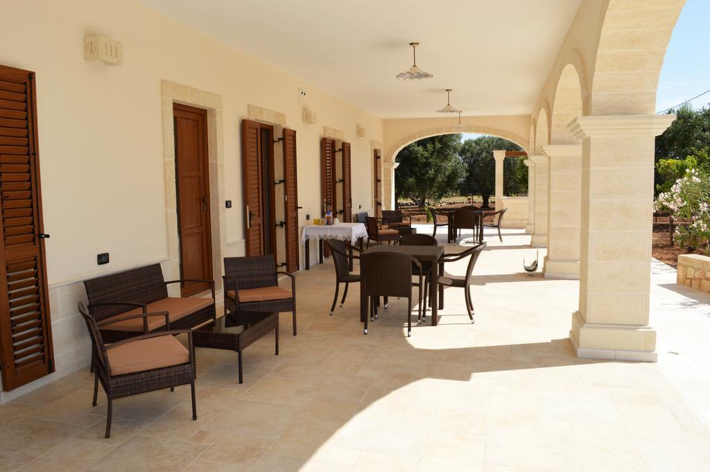 Le Terrazze Miramare B&B Torre Canne Extérieur photo