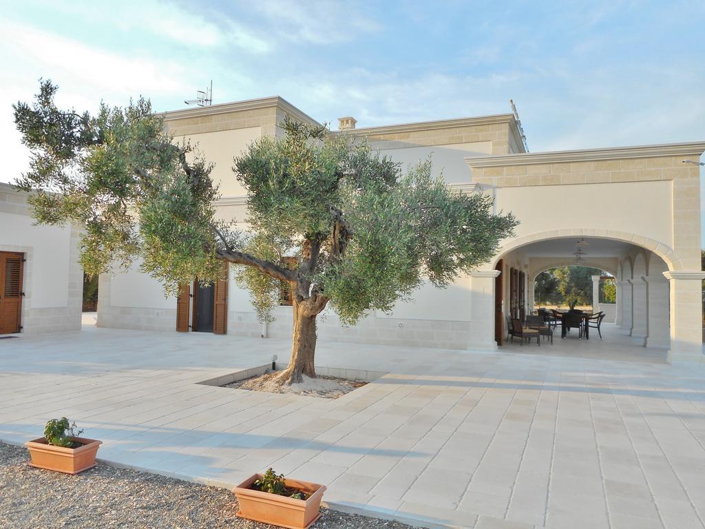 Le Terrazze Miramare B&B Torre Canne Extérieur photo