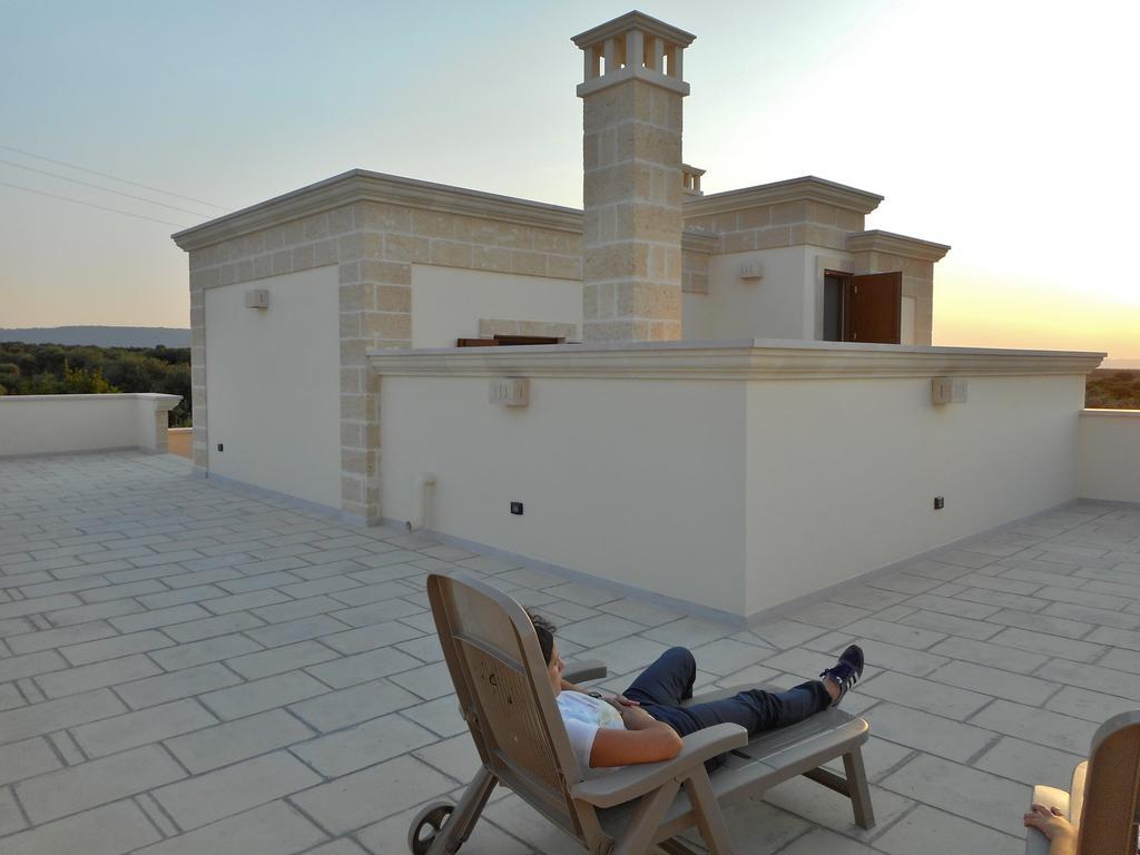 Le Terrazze Miramare B&B Torre Canne Extérieur photo