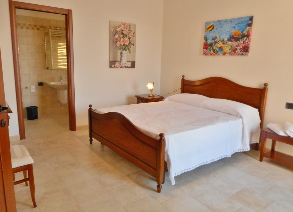 Le Terrazze Miramare B&B Torre Canne Chambre photo