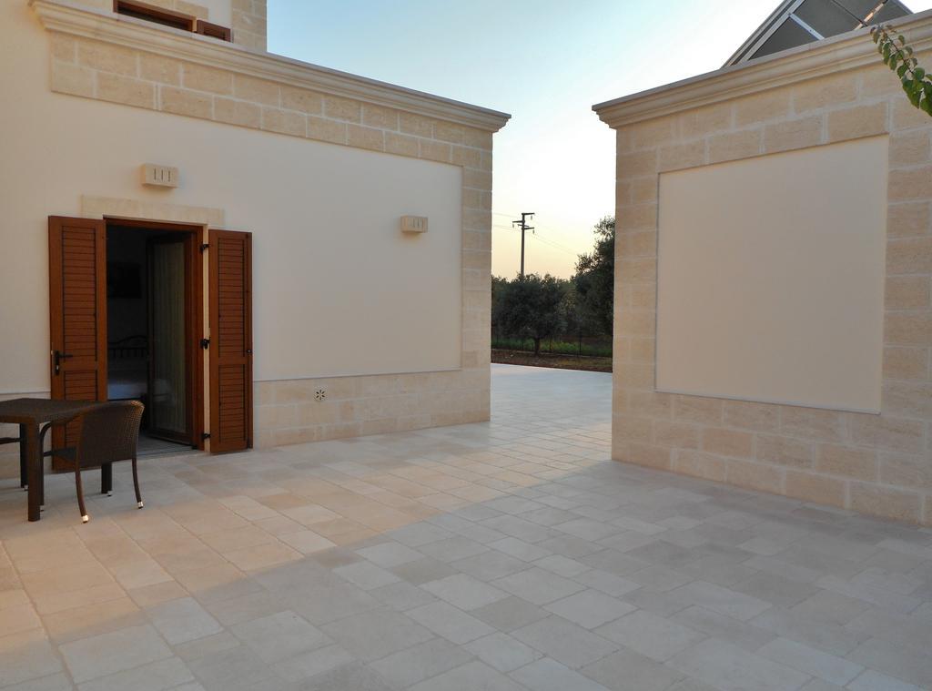 Le Terrazze Miramare B&B Torre Canne Chambre photo