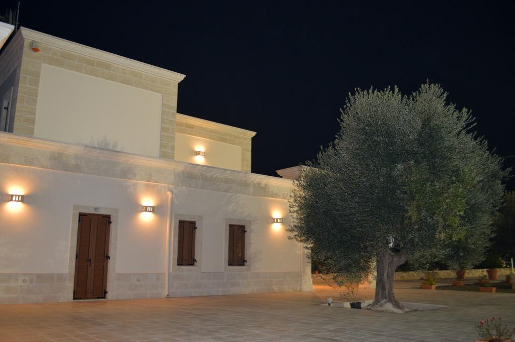 Le Terrazze Miramare B&B Torre Canne Extérieur photo