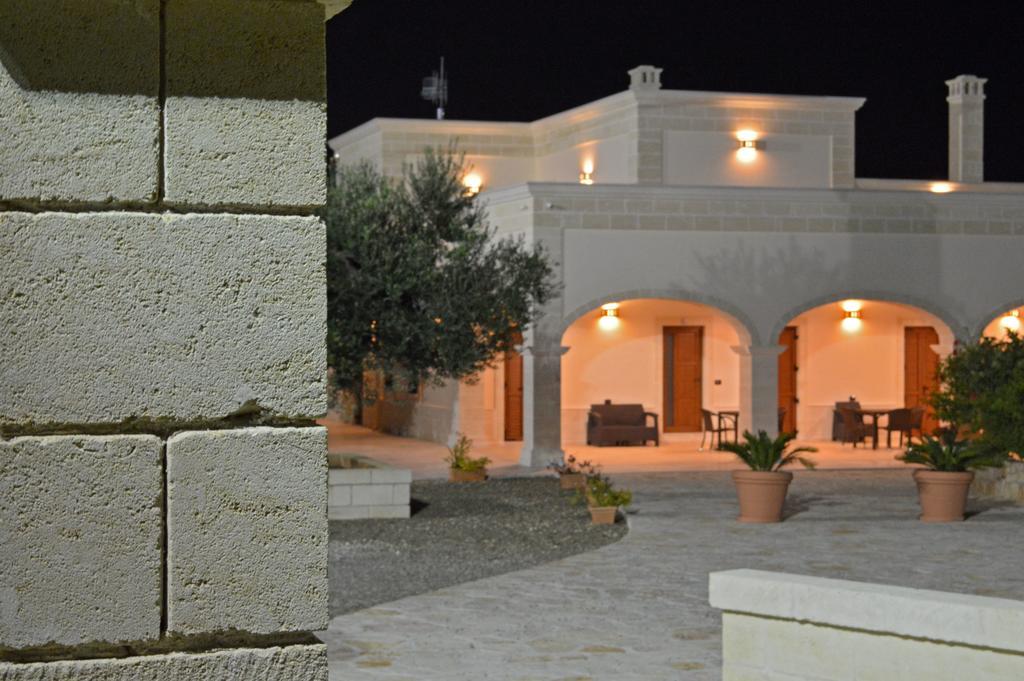 Le Terrazze Miramare B&B Torre Canne Extérieur photo