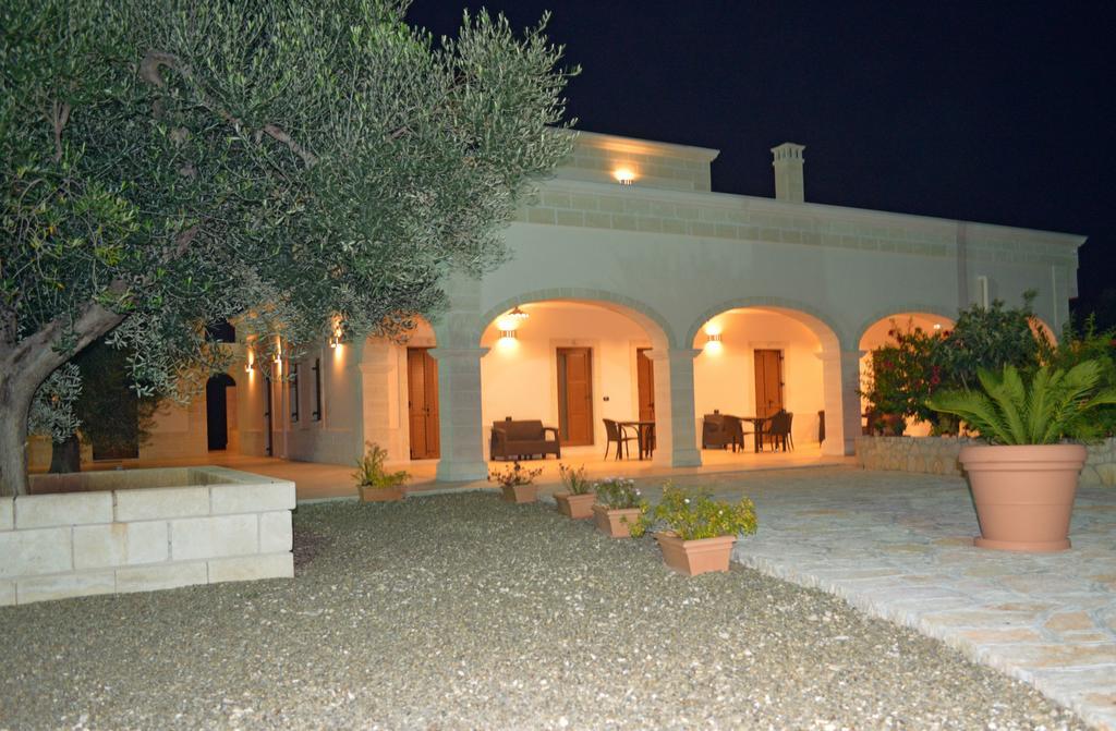 Le Terrazze Miramare B&B Torre Canne Extérieur photo