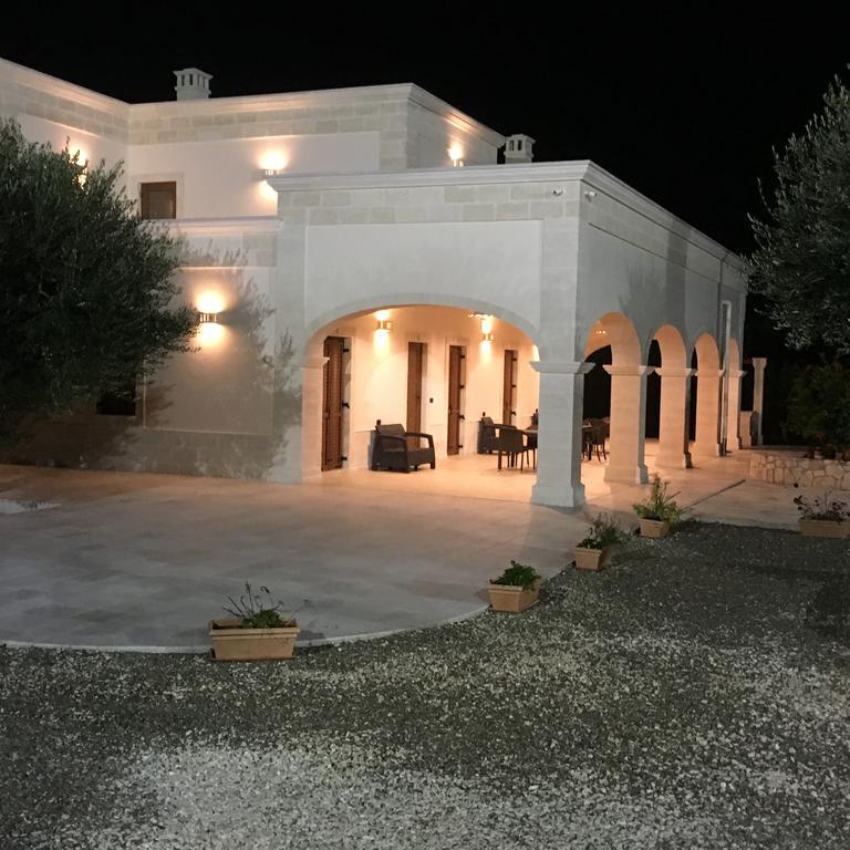 Le Terrazze Miramare B&B Torre Canne Extérieur photo