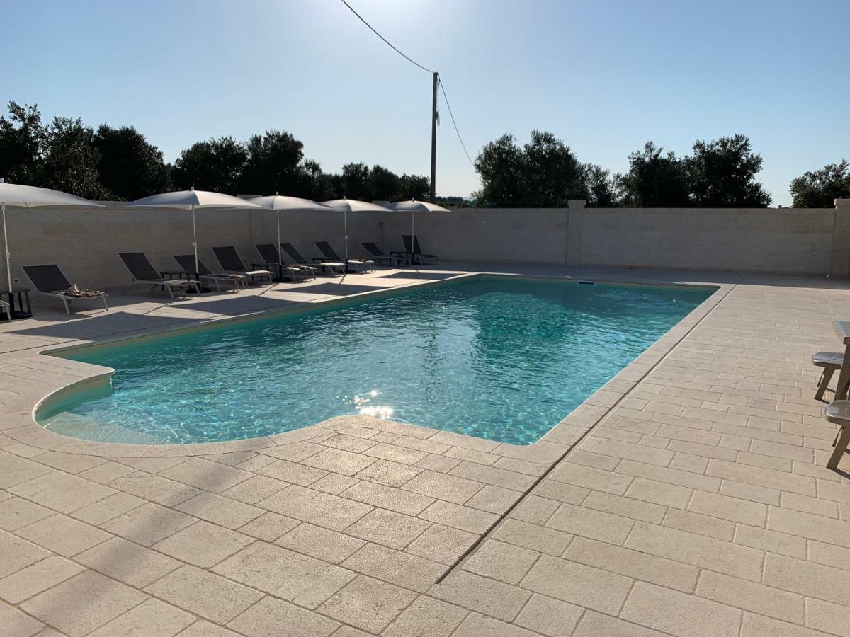 Le Terrazze Miramare B&B Torre Canne Extérieur photo